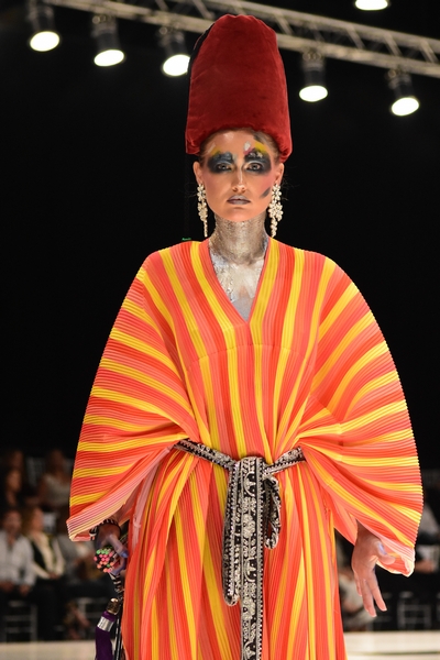 BFW Amal Azhari Fashion Show